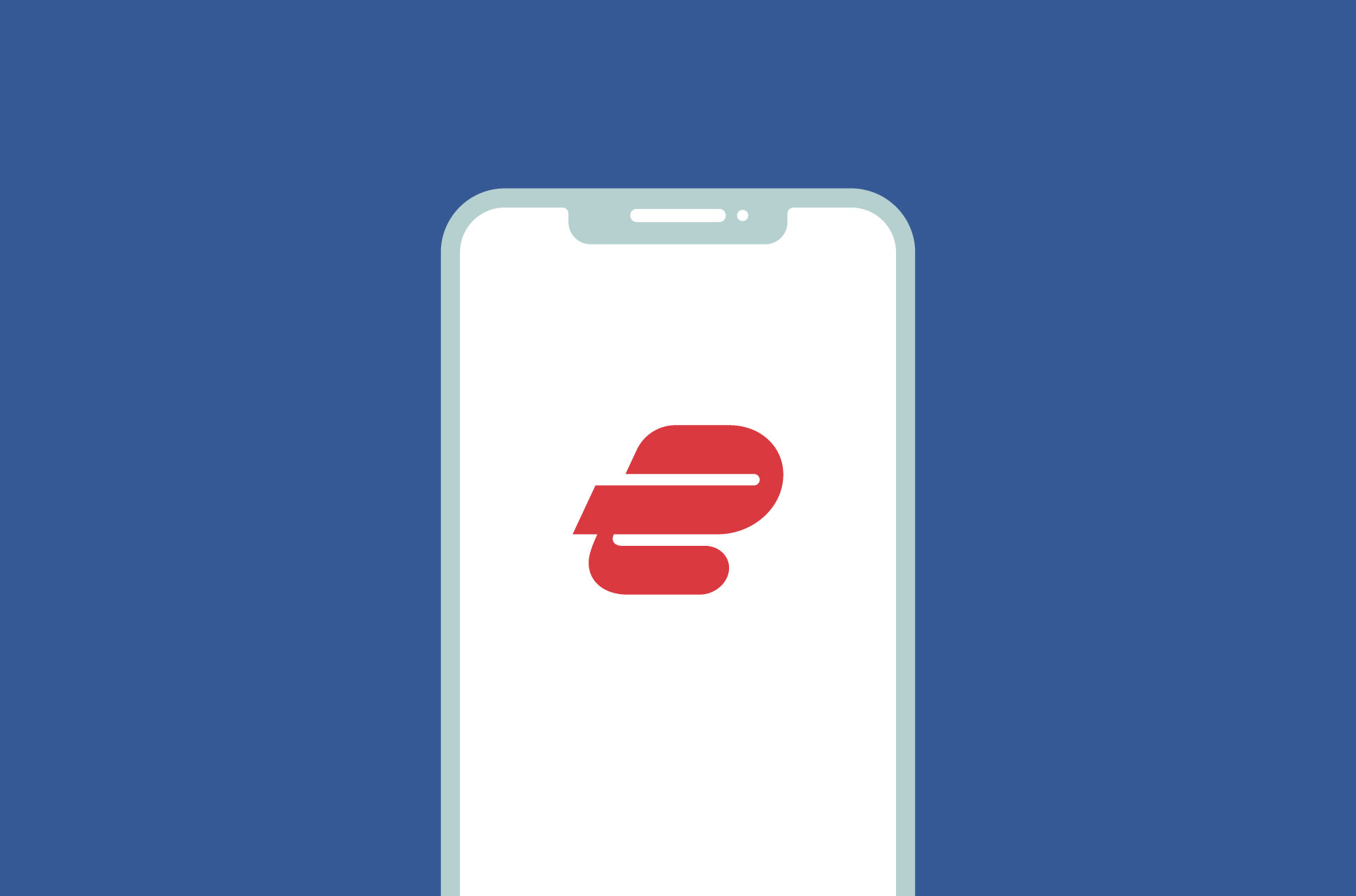 ExpressVPN for iOS.