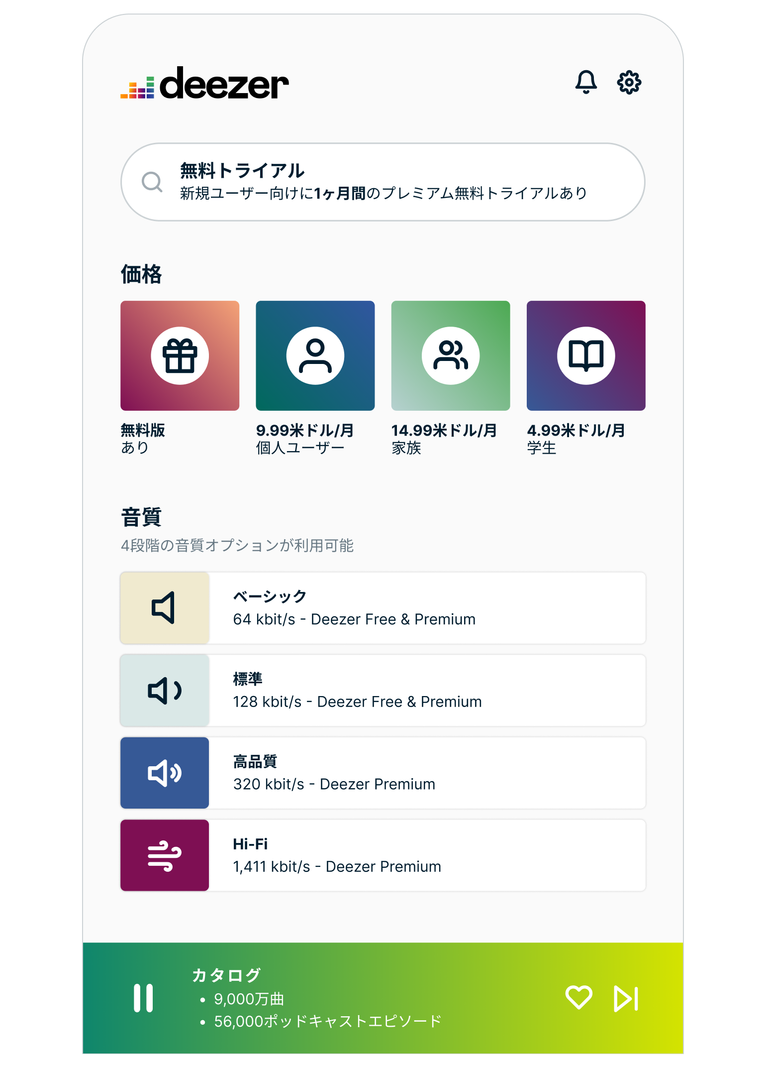 Deezer