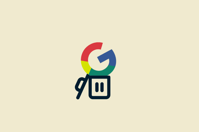 Como excluir seu histórico de pesquisa no Google