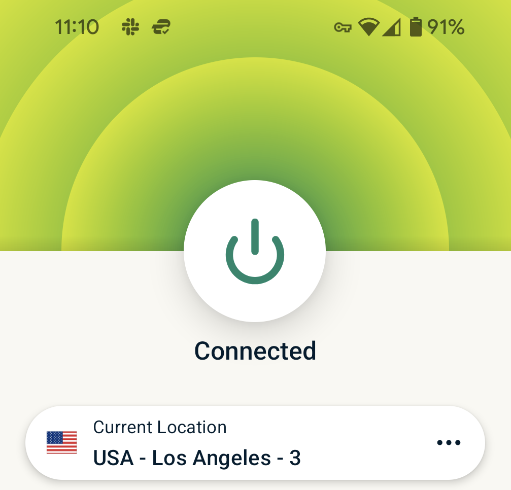 So &auml;ndern Sie das Land im Google Play Store mit einem VPN auf dem Smartphone