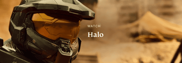 Dónde ver Halo