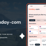 Presentamos las eSIM de holiday.com