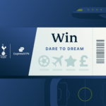 Dare to Dream: Gane un viaje VIP para ver al Tottenham Hotspur jugar en Londres
