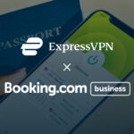ExpressVPN y Booking.com for Business se unen para proteger a los viajeros