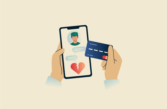 Military romance scams: How to protect yourself