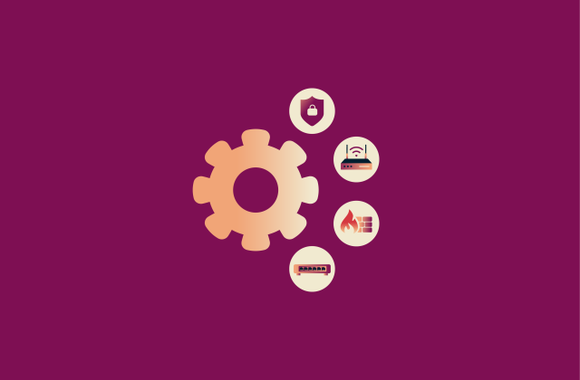 Network configuration management for secure and optimized networks