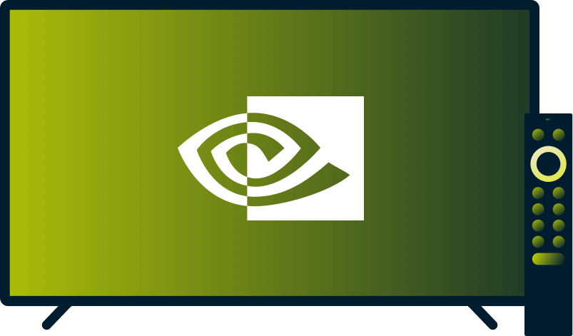 T&eacute;l&eacute;chargez le meilleur VPN pour Nvidia Shield.