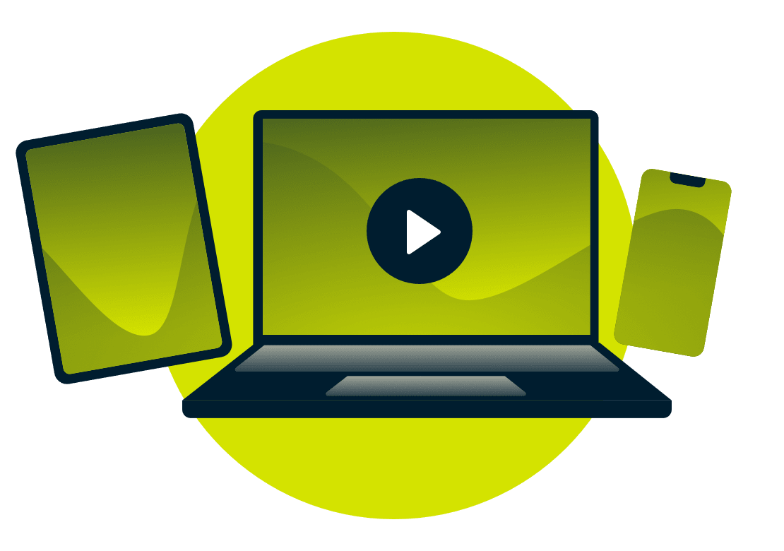 Use ExpressVPN to watch anything on all of your devices.