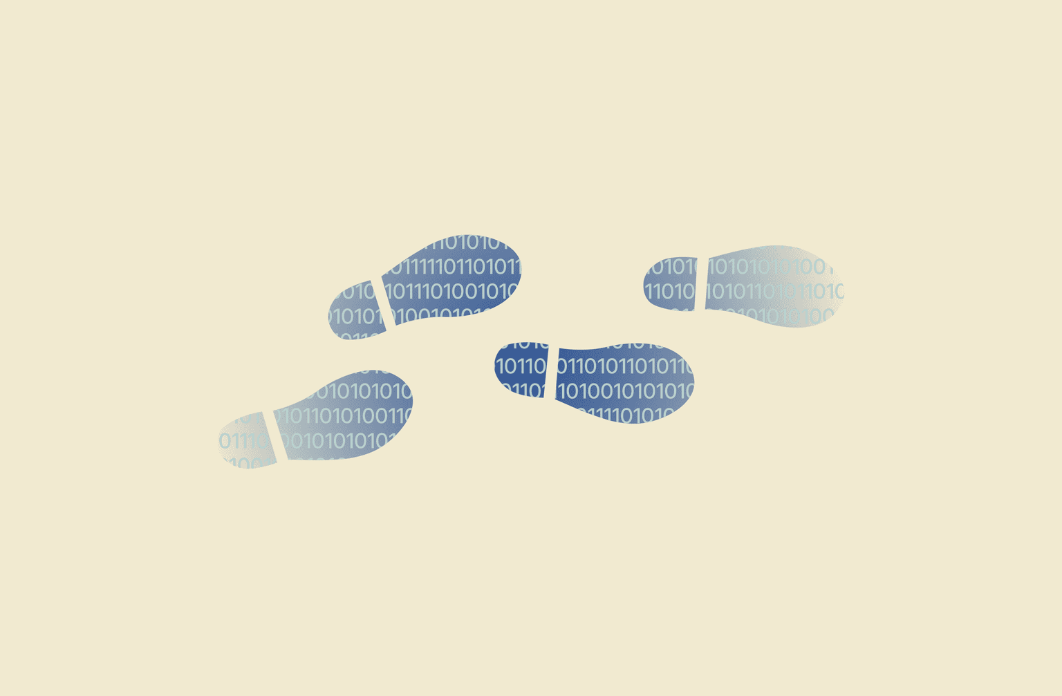 Digital footprint