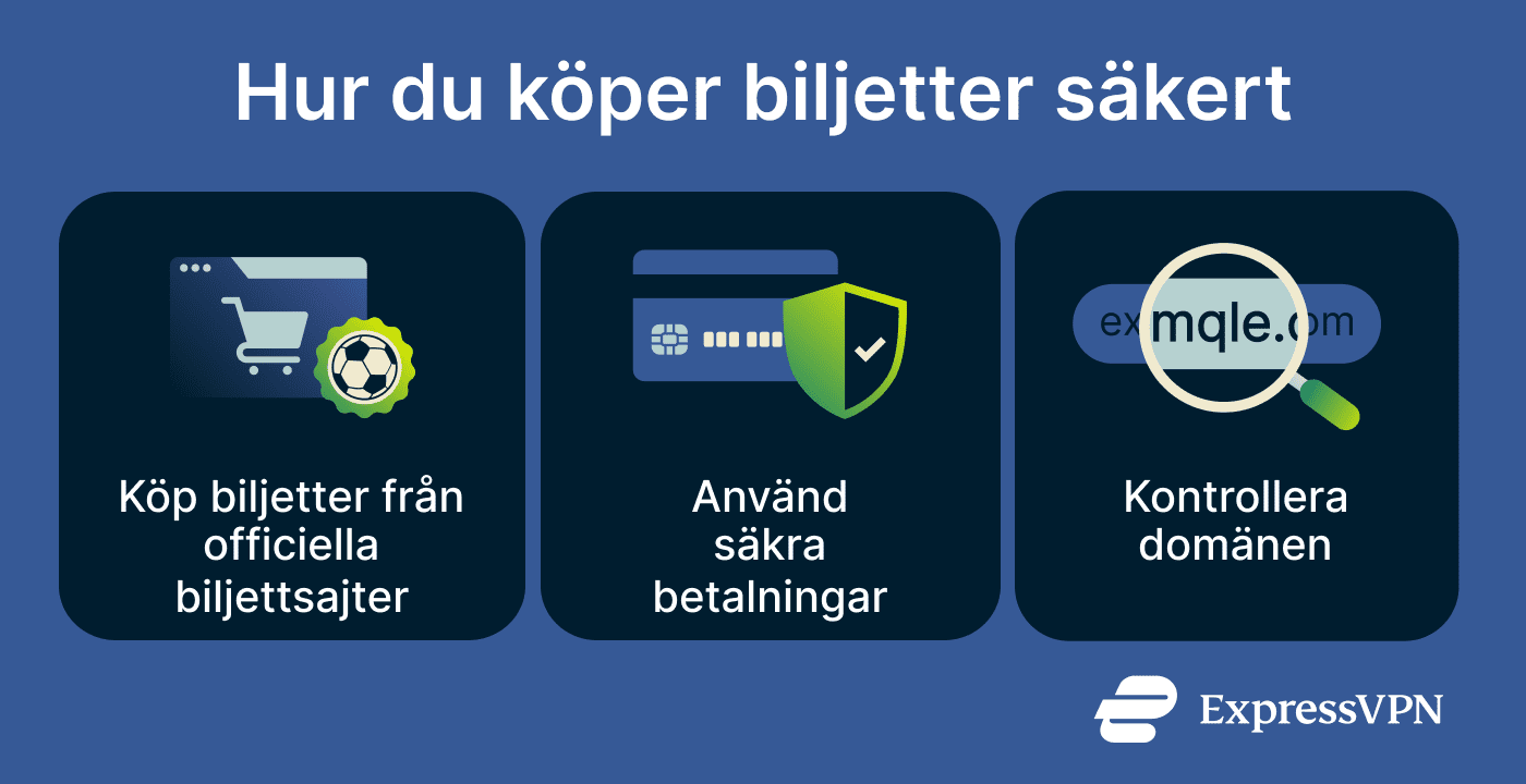 A list of ways to avoid World Cup ticket scams.