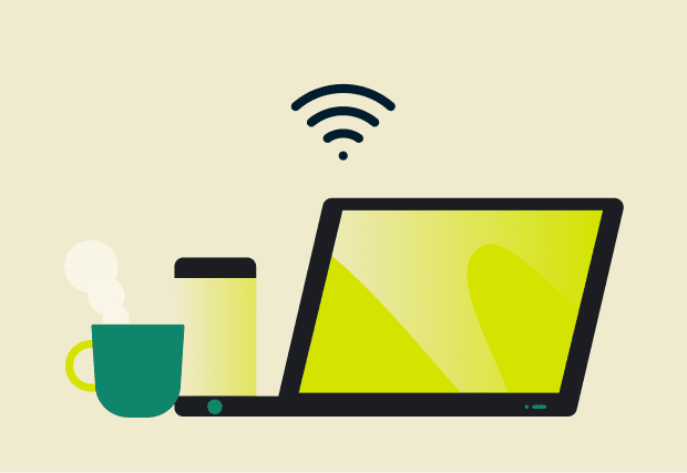 Protect On Public Wifi@2x