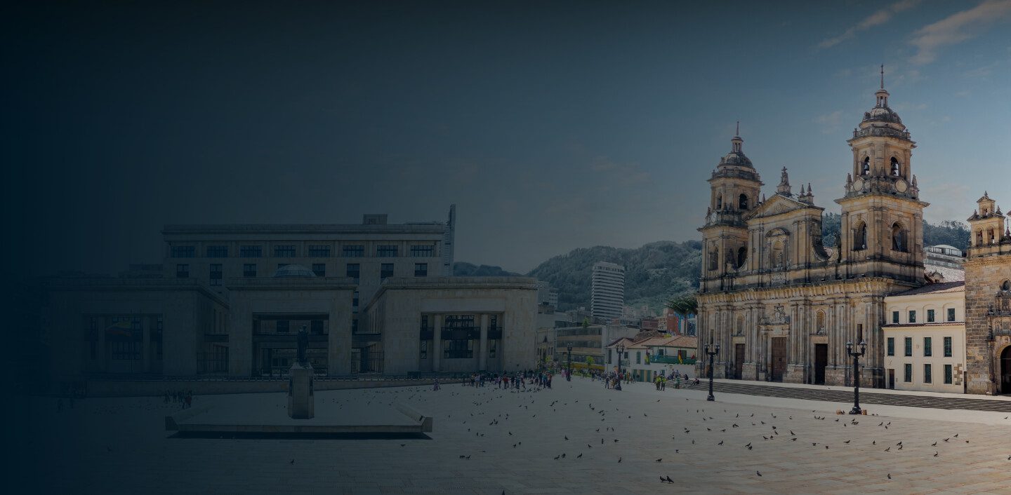 Colombia Server Desktop