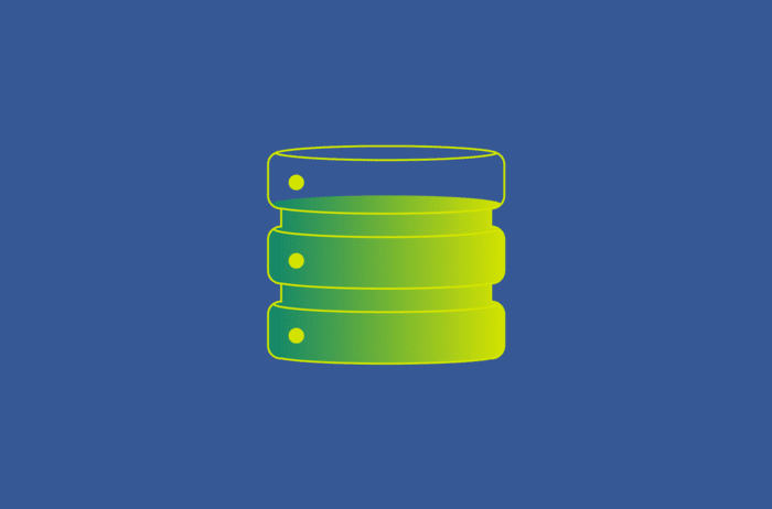 Storage capacity