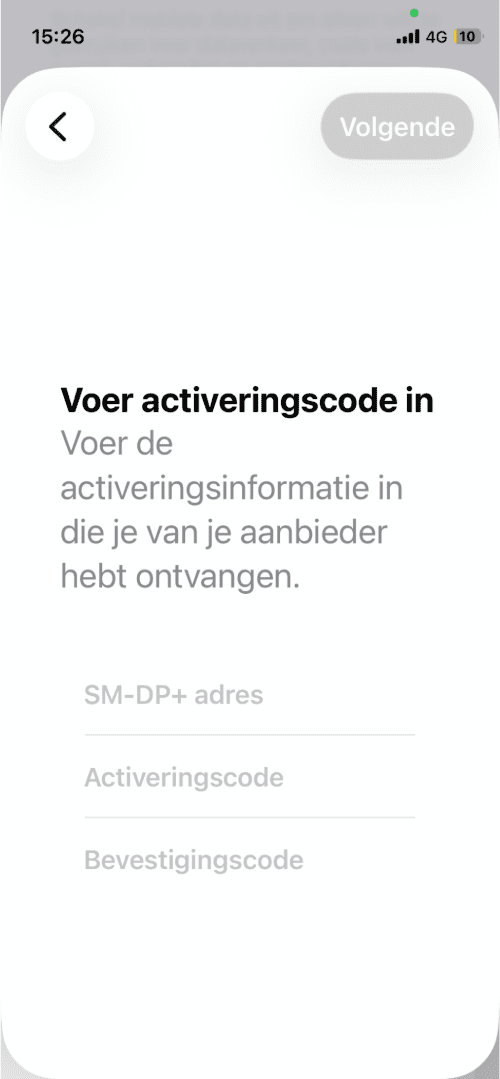 What Is An Esim Nl 5