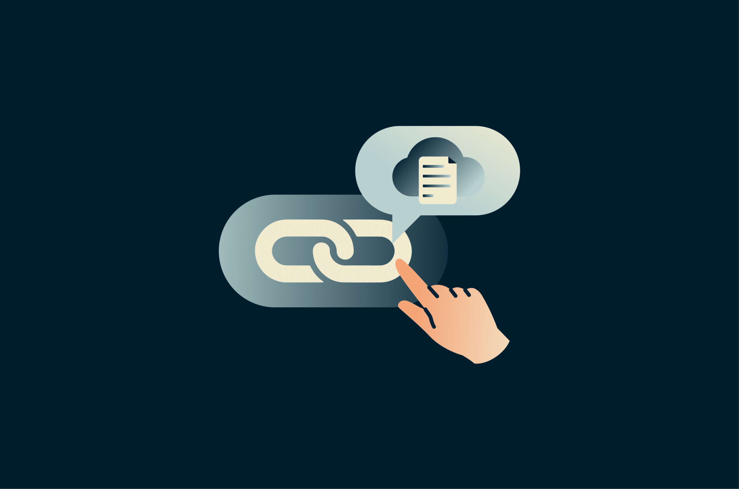 link-sharing
