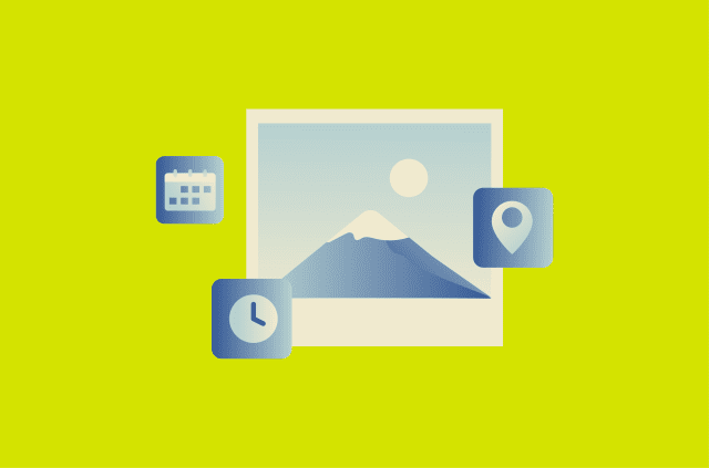 EXIF data explained: What your photos reveal and how to stay private