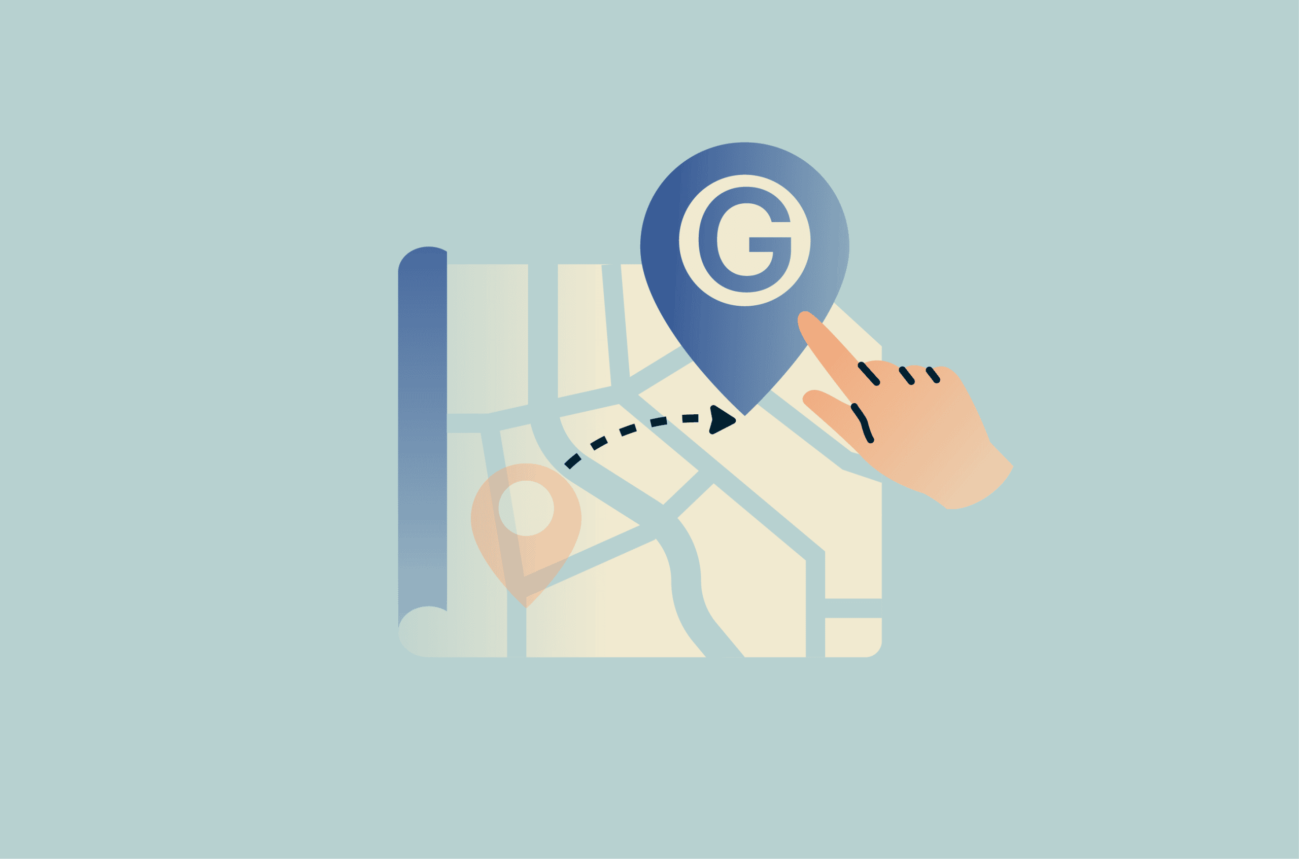 change-location-on-google
